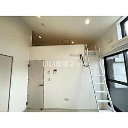 エスペランサ大野田 201 2階1Kのリビング/ダイニング