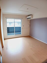 プリート南国　Ａ 203 2階2LDKのリビング/ダイニング