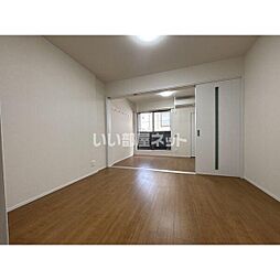 N.Crest(エヌクレスト) 205 2階1LDKのリビング/ダイニング