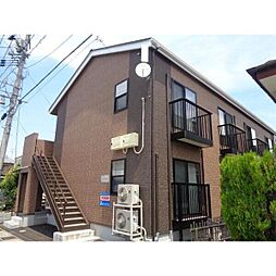 JR仙石線 中野栄駅 徒歩16分の賃貸アパート