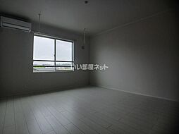 G-class 205 2階1Kのリビング/ダイニング