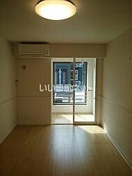 カラク・I 101 1階1LDKのリビング/ダイニング