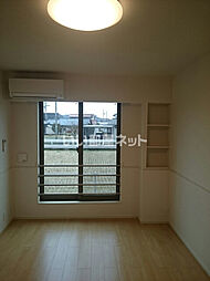 カラク・II 104 1階1LDKのリビング/ダイニング