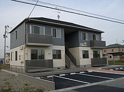 JR仙石線 蛇田駅 徒歩29分の賃貸アパート
