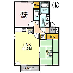 武生駅 5.5万円