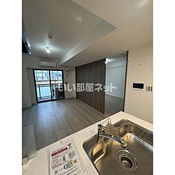 名古屋市営桜通線 神沢駅 徒歩2分の賃貸マンション 9階2LDKのリビング/ダイニング