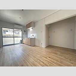 REGA INAZAWA 304 3階3LDKのリビング/ダイニング