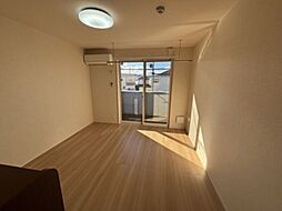 エステイトＺＥＮ　Ｃ 2階2LDKのリビング/ダイニング