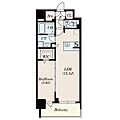 S-RESIDENCE佐賀天神aline2階8.0万円