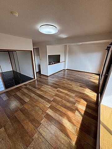 リビング/ダイニング