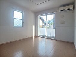 サン・ノーブII木屋瀬 101 1階2DKのリビング/ダイニング