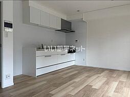 アネックスイシダ 102 1階2LDKのリビング/ダイニング