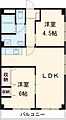 ライフ21スワ3階6.5万円