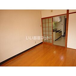 シティコーポ 103 1階1Kのリビング/ダイニング