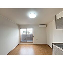 ドリームポート富谷 205 2階1LDKのリビング/ダイニング