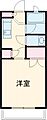 サニーパレス政所2階2.4万円