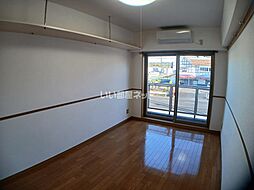 クリサンテーム21 209 2階1Kのリビング/ダイニング