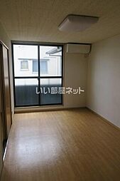 カーサレフィナード 203 2階2DKのリビング/ダイニング