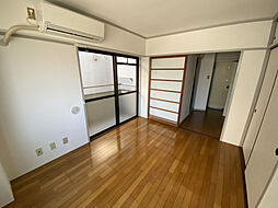 北神ビル 205 2階1Kのリビング/ダイニング