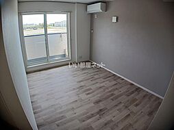 メリディアン多賀城笠神壱番館 205 2階1LDKのリビング/ダイニング