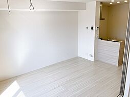 ラフィネ神辺　A棟 102 1階2LDKのリビング/ダイニング