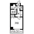 EsTRUTHPlusNORTH-NAGOYA8階6.1万円