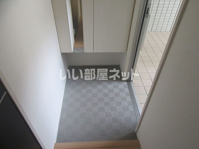玄関