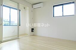 メゾンリヴェラ 103 1階1Kのリビング/ダイニング