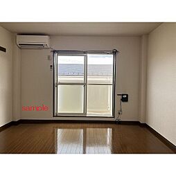 Surplus　DREAMI 201 2階1Kのリビング/ダイニング