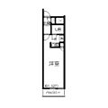 エスパシオ大町4階4.7万円