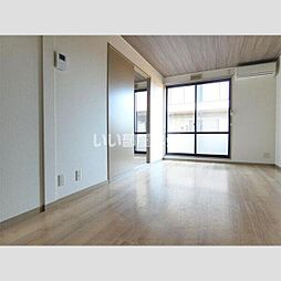 東武桐生線 藪塚駅 徒歩18分の賃貸アパート 1階2DKのリビング/ダイニング