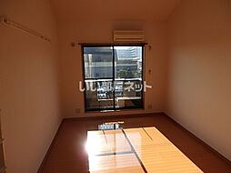 伊藤賃貸住宅　ＷＥＳＴ 217 2階1Kのリビング/ダイニング