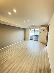 ル・レーヴ 105 1階1LDKのリビング/ダイニング