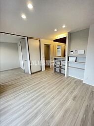 ル・レーヴ 203 2階2LDKのリビング/ダイニング