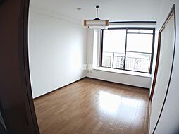 ロワイヤルユウ大牟田・荒尾 405 4階2SDKのリビング/ダイニング