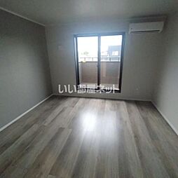 ミッドレジデンス角田 202 2階ワンルームのリビング/ダイニング