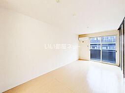 カーメル共栄 302 3階1LDKのリビング/ダイニング