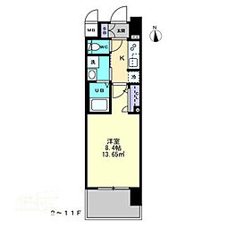 栗林公園北口駅 6.8万円