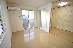 リシェス・オカザキVI 106 1階1LDKのリビング/ダイニング