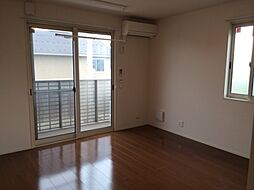 JR東北本線 南仙台駅 徒歩28分の賃貸アパート 2階2DKのリビング/ダイニング