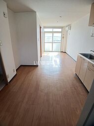 杉山団地ハイツ 202 2階1LDKのリビング/ダイニング
