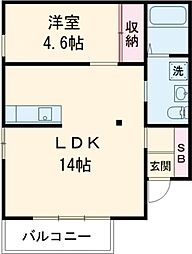 さくらハウス 1-2