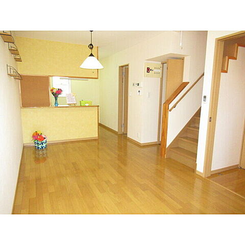 リビング/ダイニング