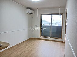 仙台市地下鉄東西線 八木山動物公園駅 徒歩7分の賃貸アパート 2階1LDKのリビング/ダイニング