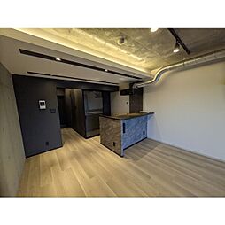 LeGioie豊山II 503 5階1LDKのリビング/ダイニング