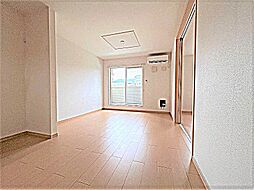 モン　アンテリユール一本松Ｃ 202 2階2LDKのリビング/ダイニング