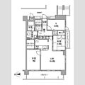 デュオプレステージ姫路駅前4階13.3万円