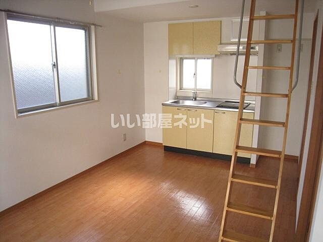 リビング/ダイニング