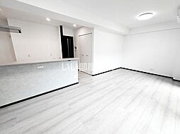 アークス高梨レジデンス 302 3階2LDKのリビング/ダイニング