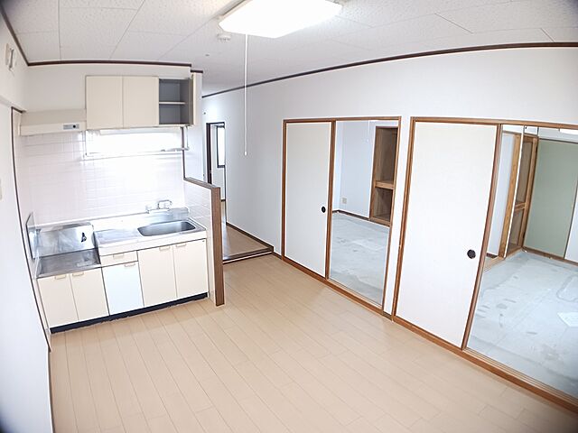 リビング/ダイニング